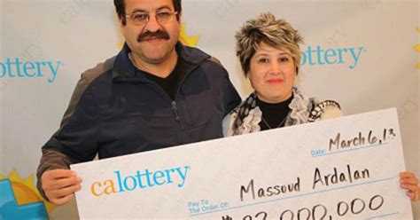 Couple Claims $33 Million SuperLotto Jackpot Sold In Walnut Creek.